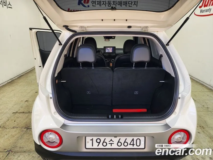 Hyundai Casper 2024 из KR, фото 9