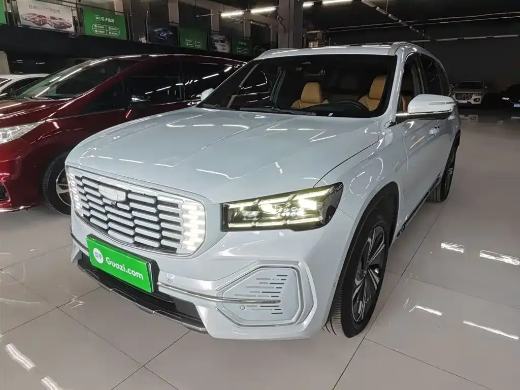 Geely Xingyue L EREV 2022 из CN, фото 2