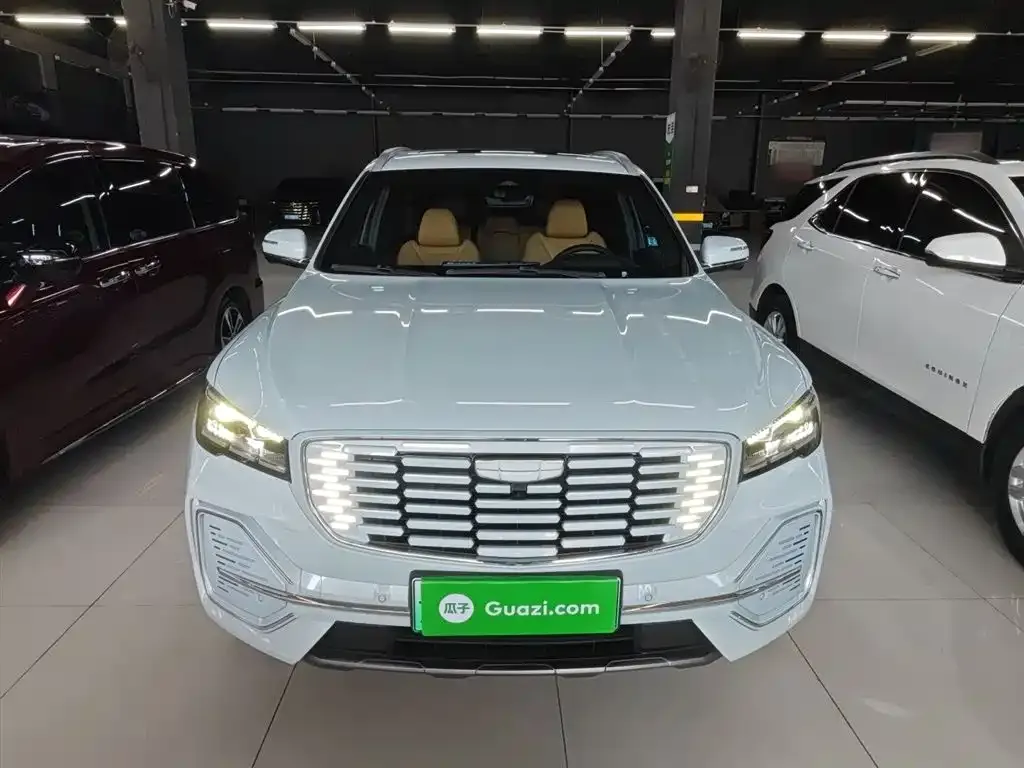 Geely Xingyue L EREV 2022 из CN, фото 3