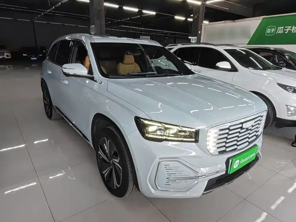 Geely Xingyue L EREV 2022 из CN, фото 4