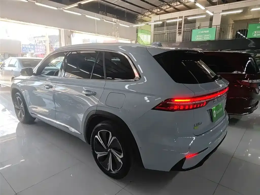 Geely Xingyue L EREV 2022 из CN, фото 5