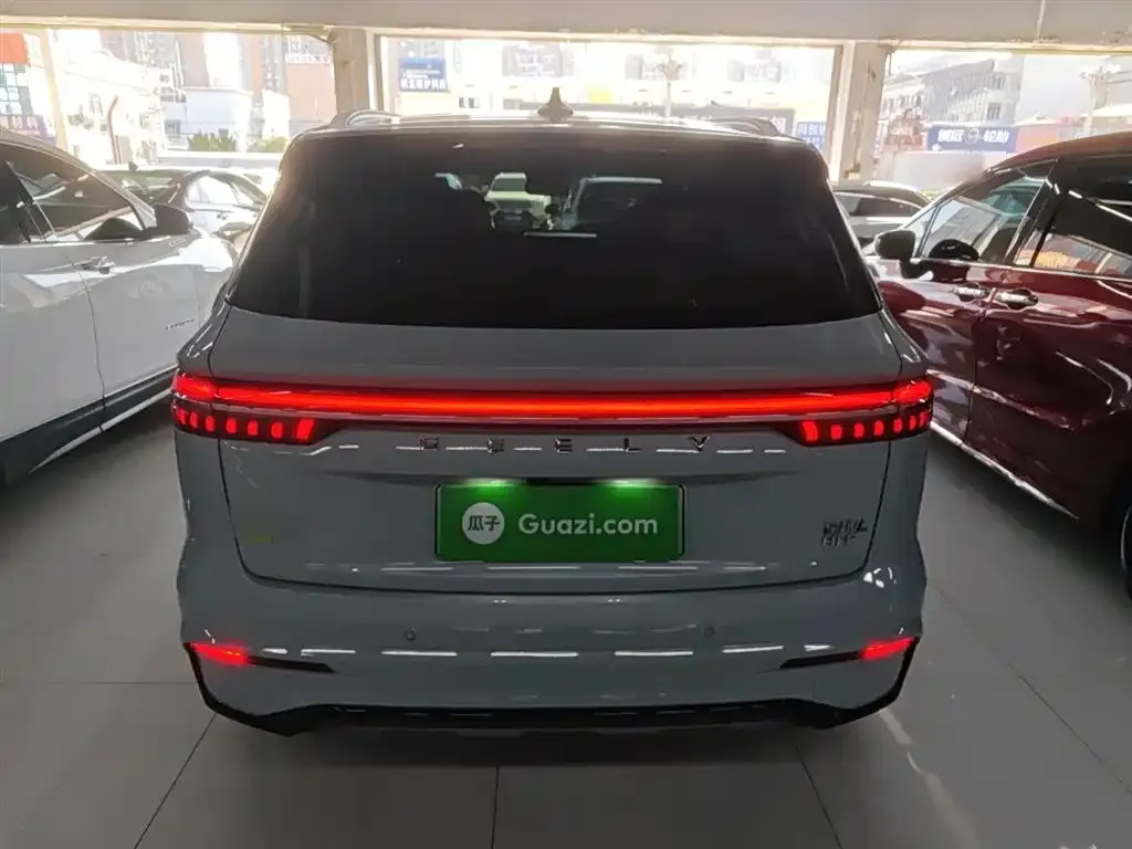 Geely Xingyue L EREV 2022 из CN, фото 6