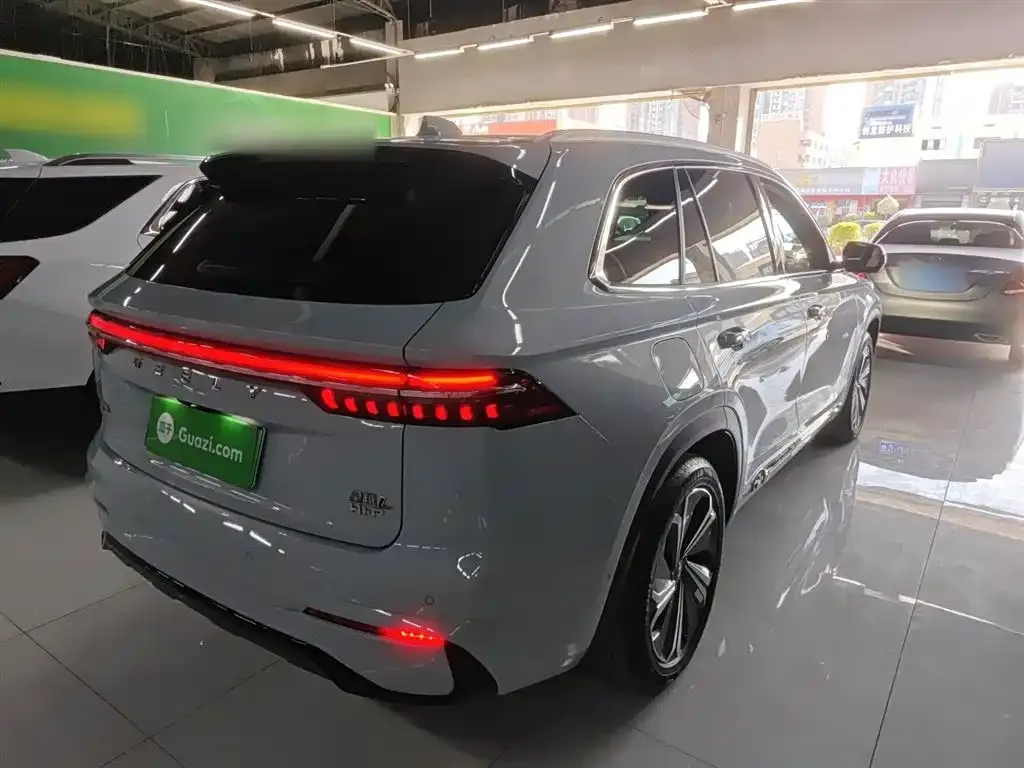 Geely Xingyue L EREV 2022 из CN, фото 7