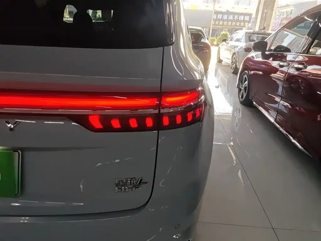 Geely Xingyue L EREV 2022 из CN, фото 8