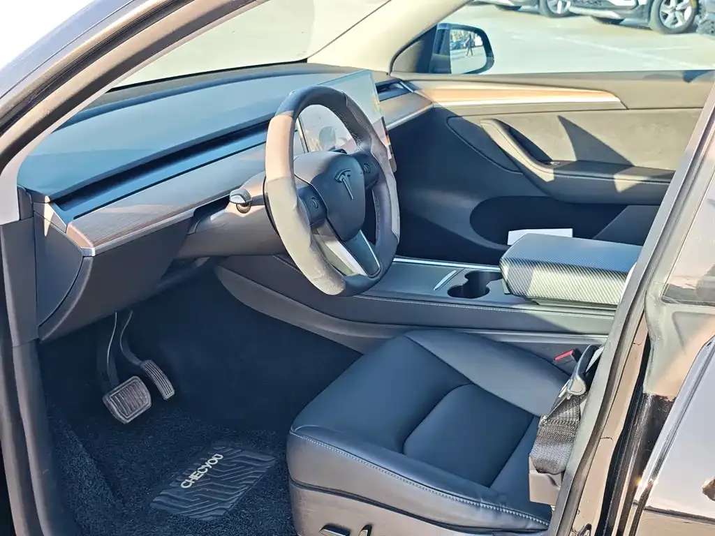 Tesla Model Y 2021 из CN, фото 4