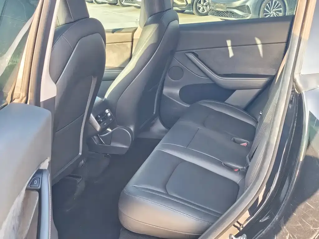 Tesla Model Y 2021 из CN, фото 5