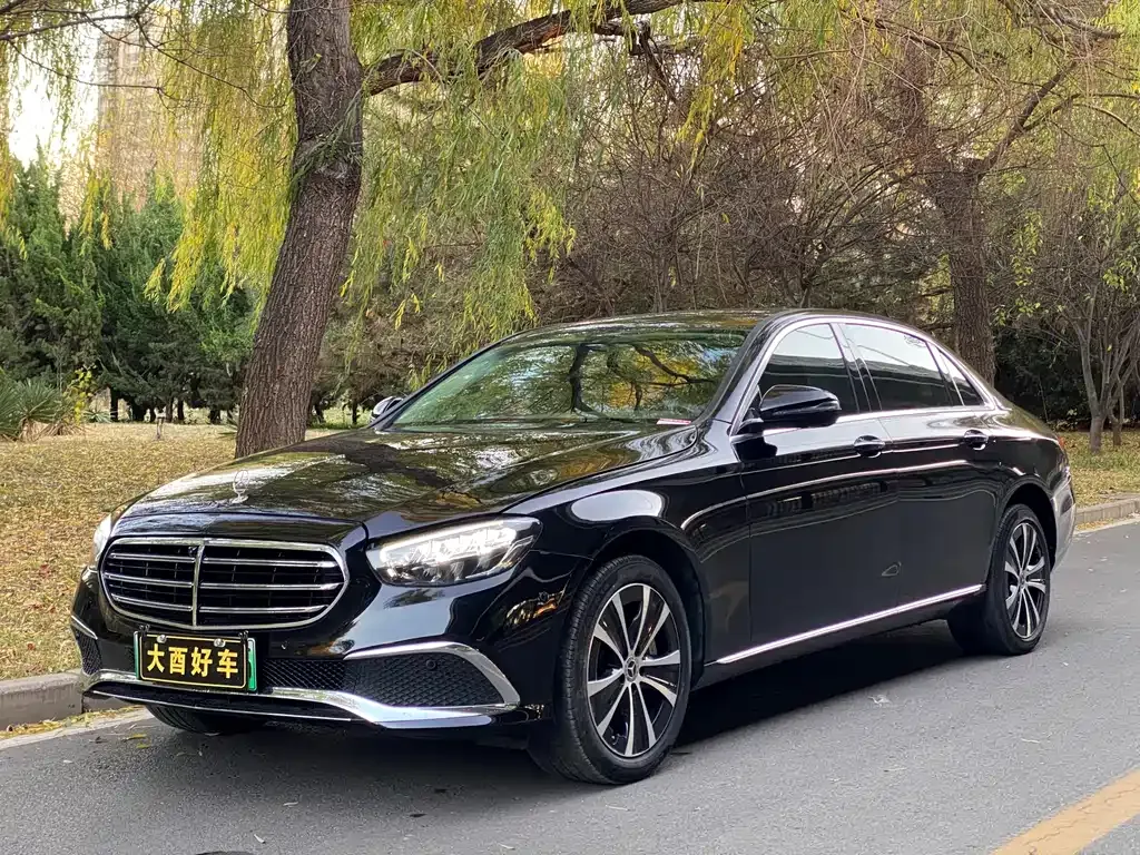 Mercedes-Benz E-Class New Energy 2022 из CN, фото 1