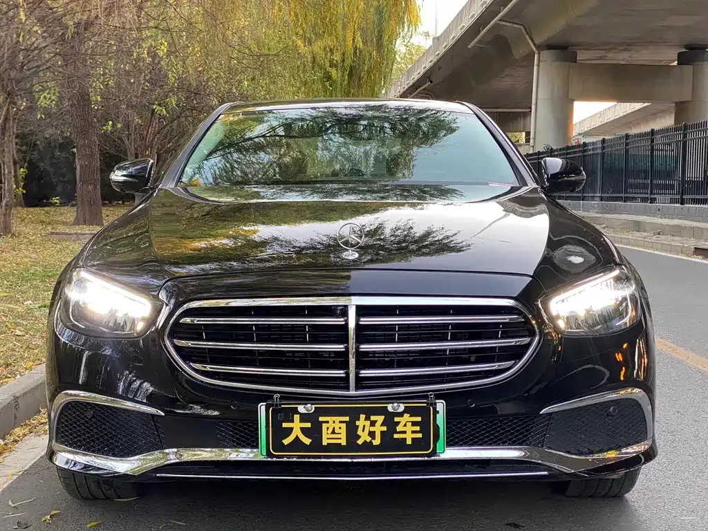 Mercedes-Benz E-Class New Energy 2022 из CN, фото 2