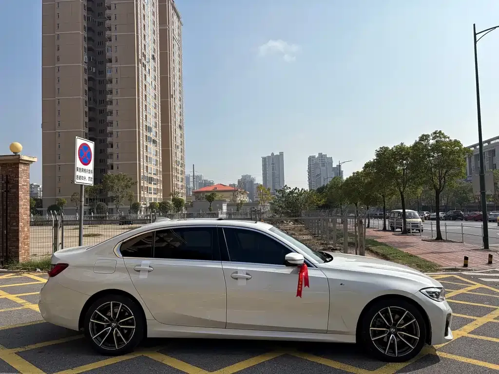 BMW 3 Series 2022 из CN, фото 10