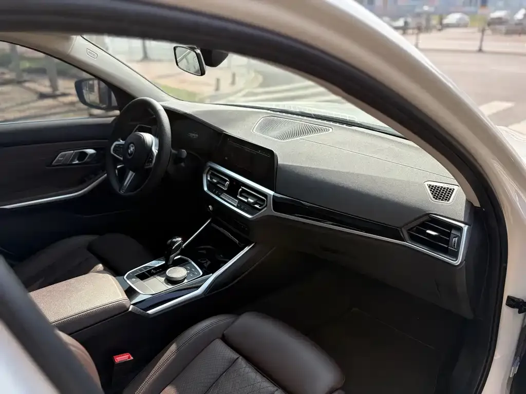 BMW 3 Series 2022 из CN, фото 8