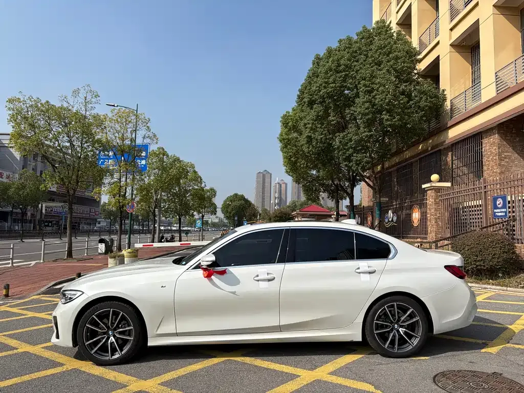 BMW 3 Series 2022 из CN, фото 9
