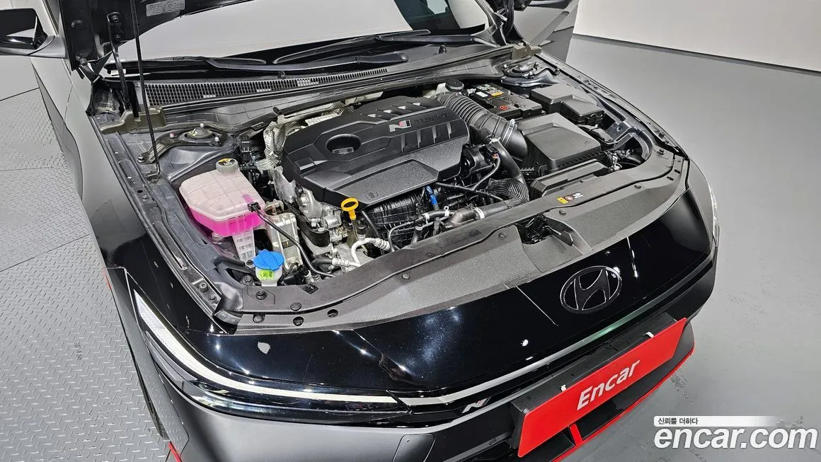 Hyundai AVANTE — фото 6