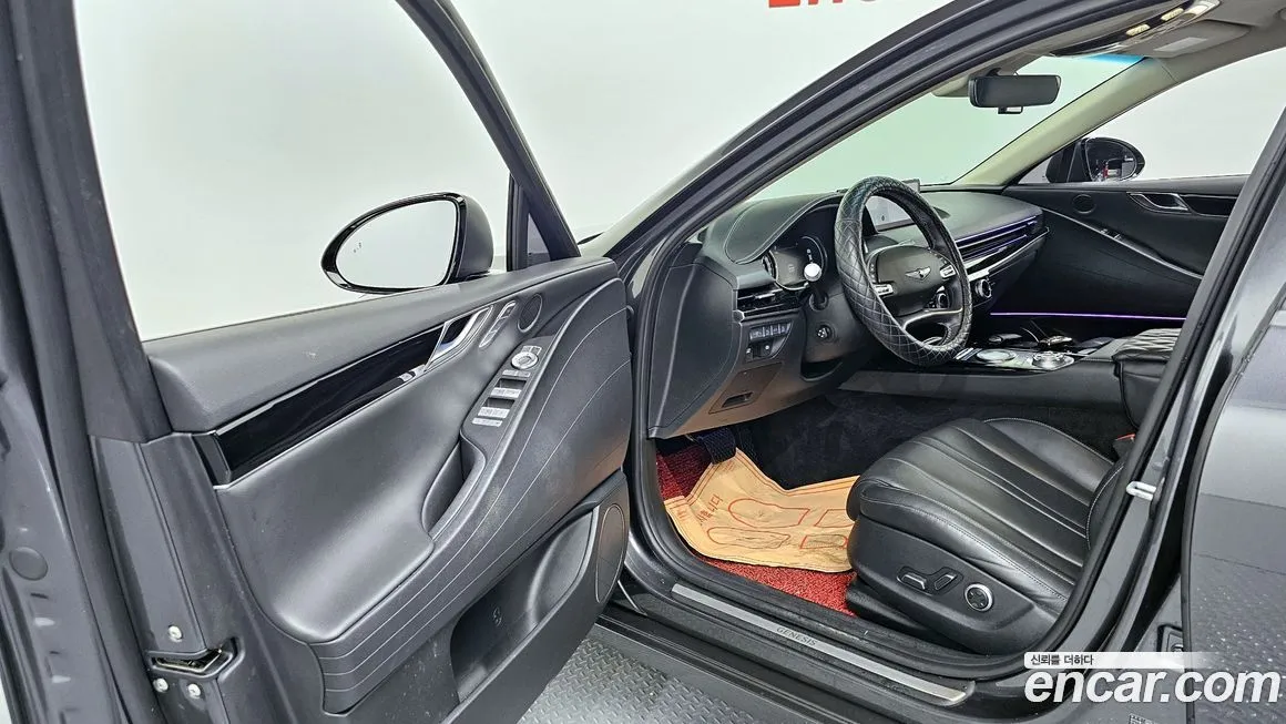Genesis G80 2021 из KR, фото 10