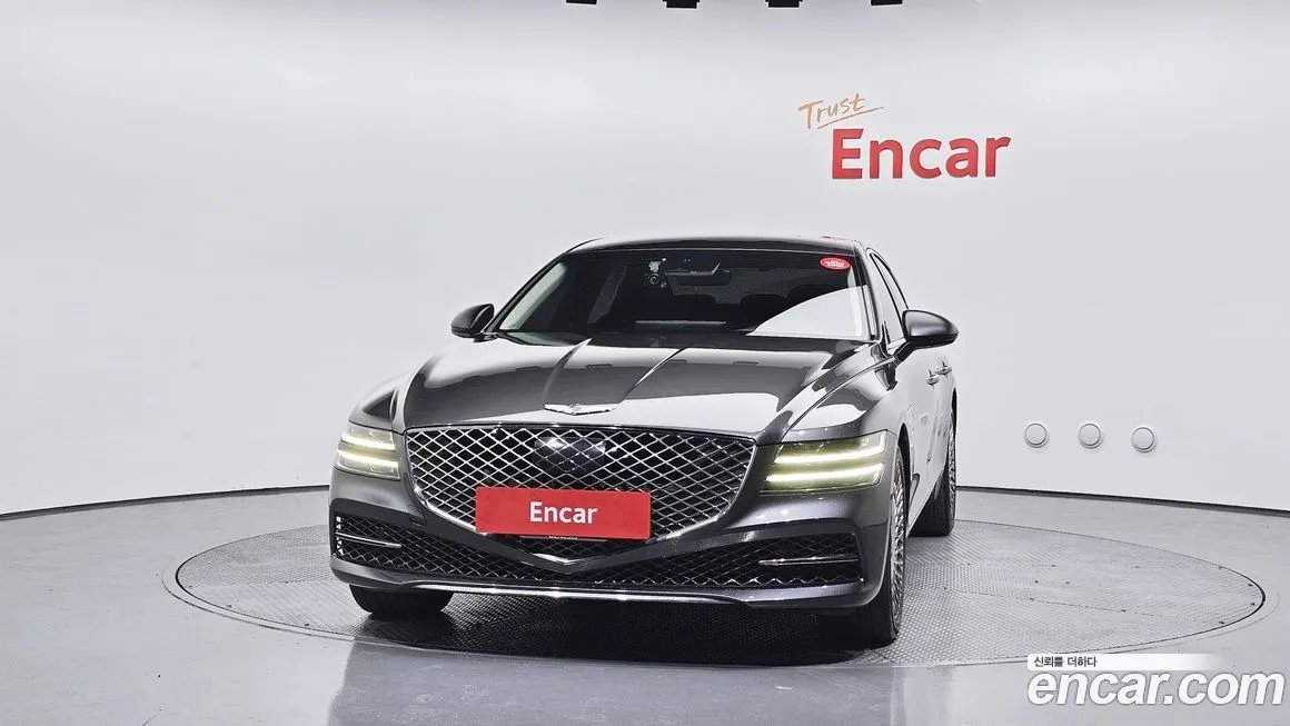 Genesis G80 2021 из KR, фото 3