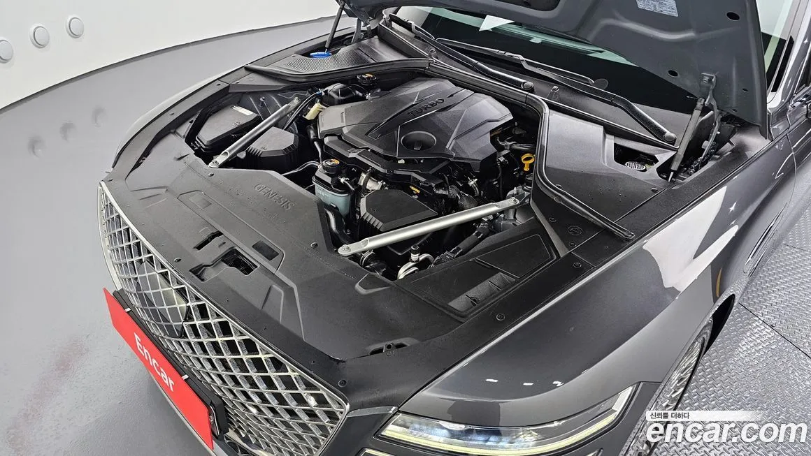 Genesis G80 2021 из KR, фото 6