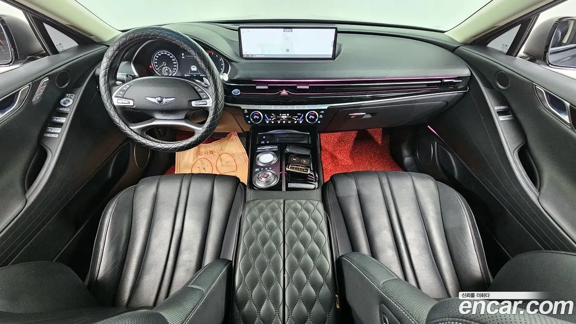 Genesis G80 2021 из KR, фото 7