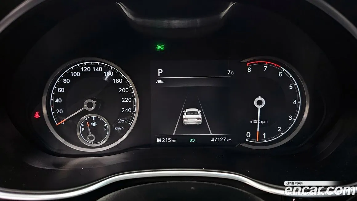 Genesis G80 2021 из KR, фото 8