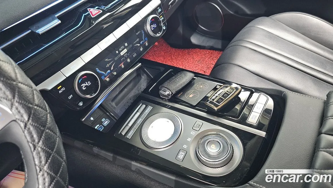 Genesis G80 2021 из KR, фото 9