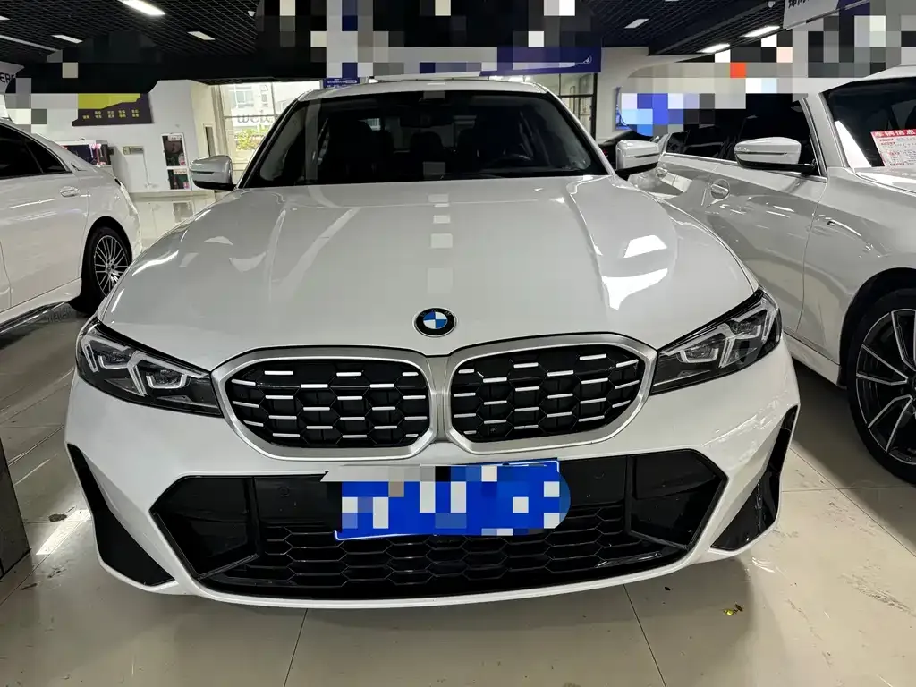 BMW 3 Series 2023 из CN, фото 3