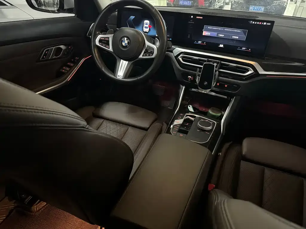 BMW 3 Series 2023 из CN, фото 5