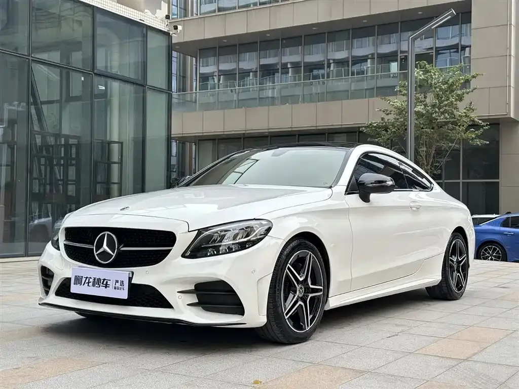 Mercedes-Benz C-Class (Import) 2022 из CN, фото 1