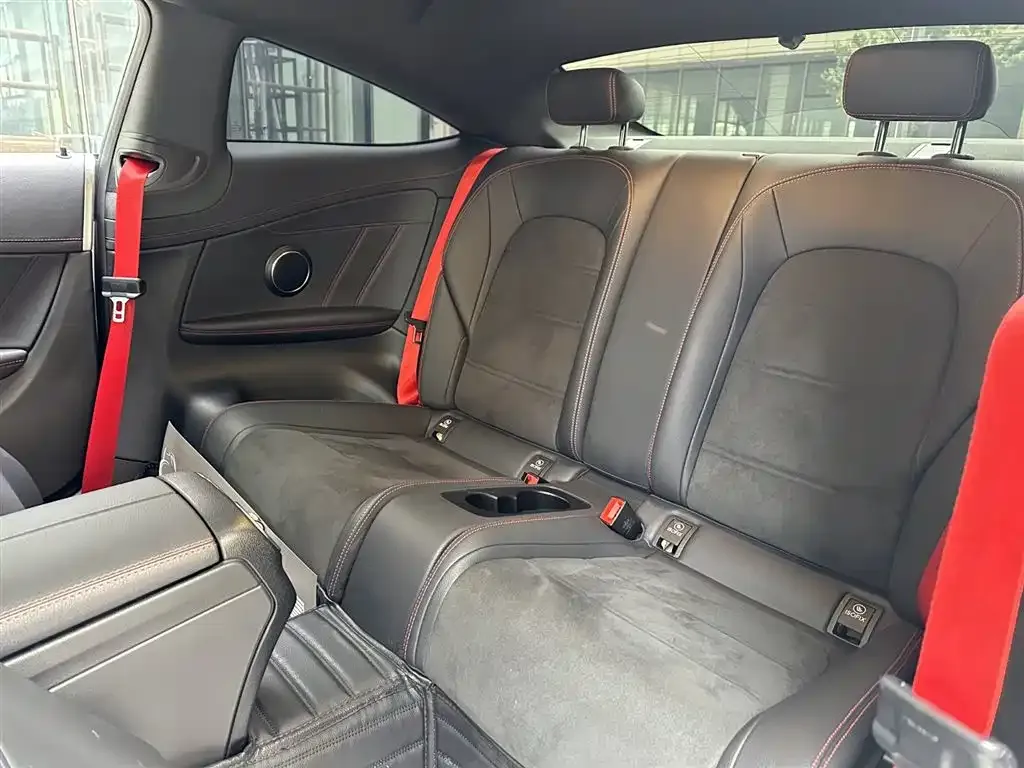 Mercedes-Benz C-Class (Import) 2022 из CN, фото 10