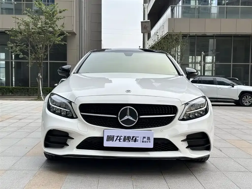 Mercedes-Benz C-Class (Import) 2022 из CN, фото 2