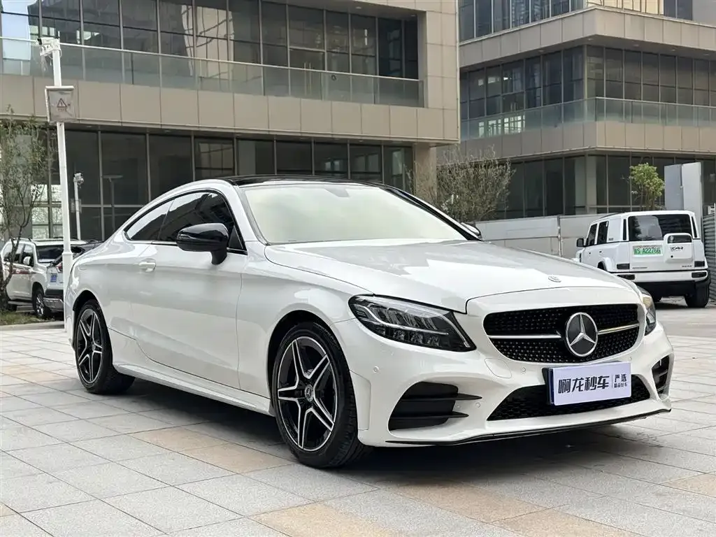 Mercedes-Benz C-Class (Import) 2022 из CN, фото 3
