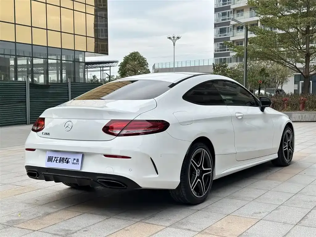 Mercedes-Benz C-Class (Import) 2022 из CN, фото 4