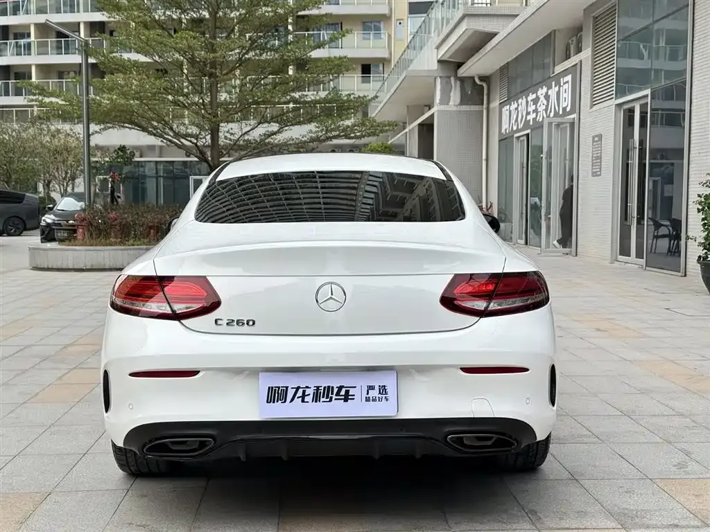 Mercedes-Benz C-Class (Import) 2022 из CN, фото 5