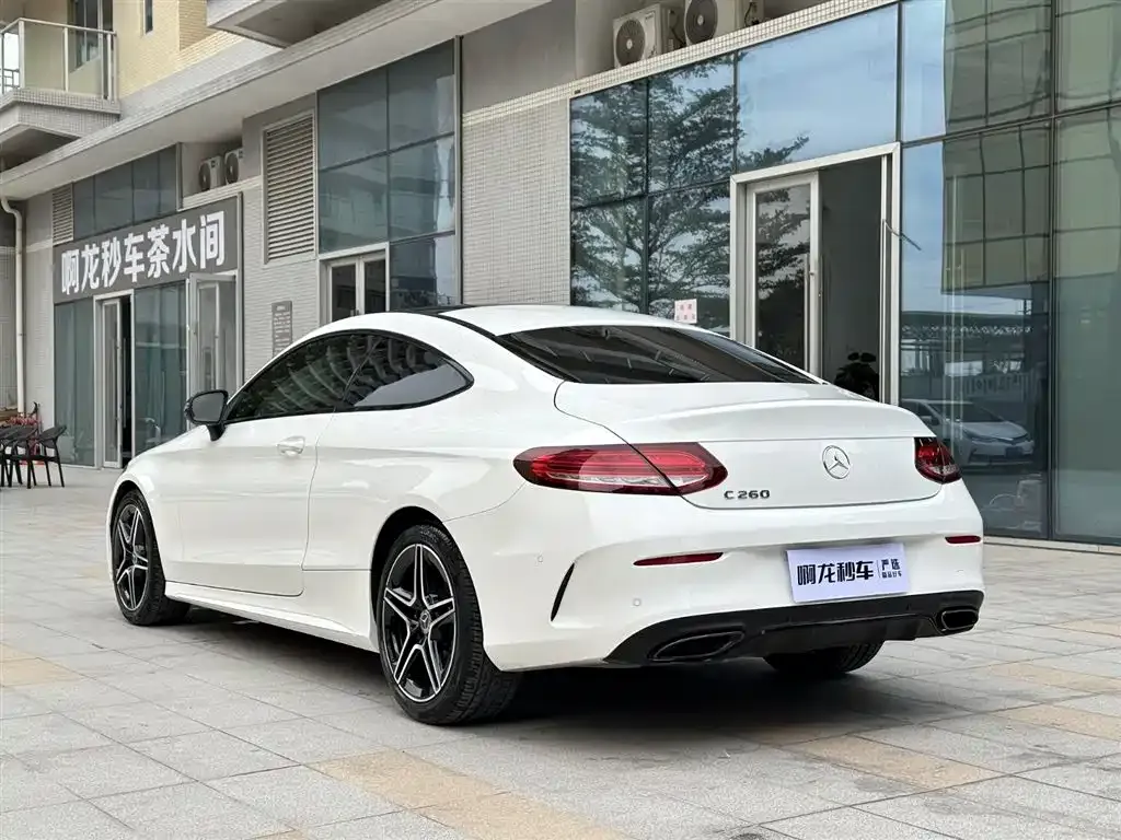 Mercedes-Benz C-Class (Import) 2022 из CN, фото 6