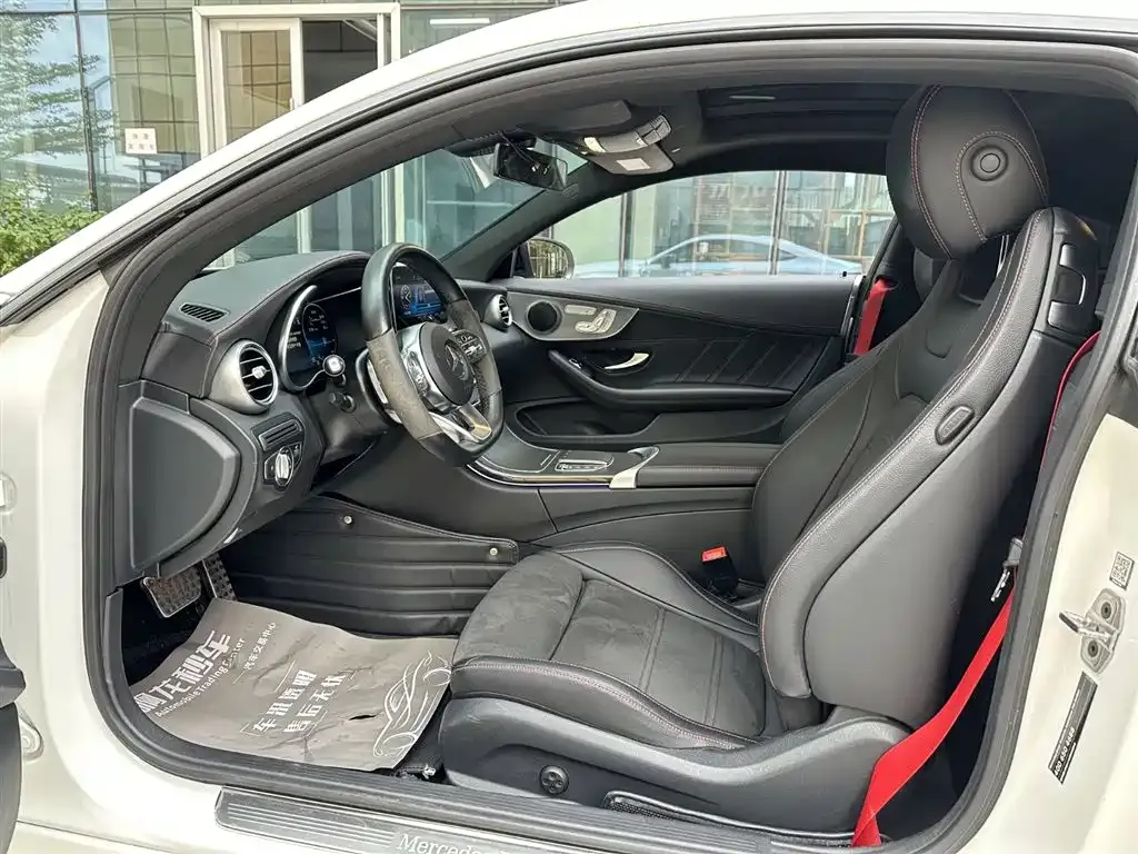 Mercedes-Benz C-Class (Import) 2022 из CN, фото 7