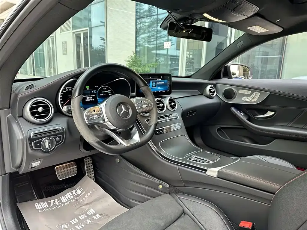 Mercedes-Benz C-Class (Import) 2022 из CN, фото 8