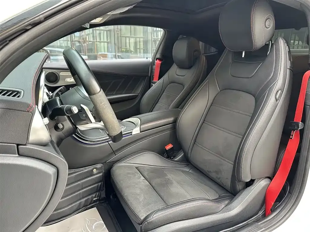 Mercedes-Benz C-Class (Import) 2022 из CN, фото 9