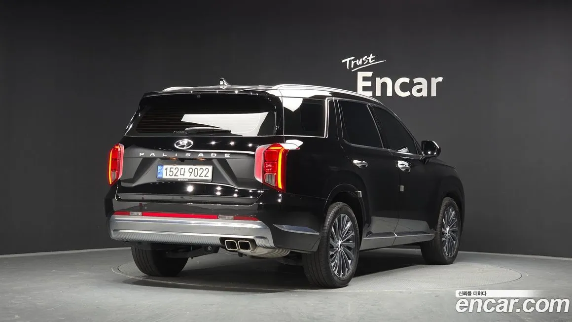 Hyundai Palisade 2023 из KR, фото 2