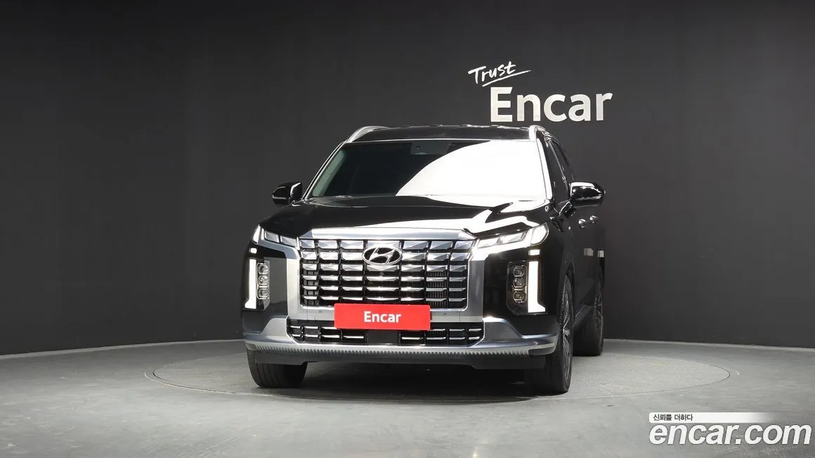 Hyundai Palisade 2023 из KR, фото 3
