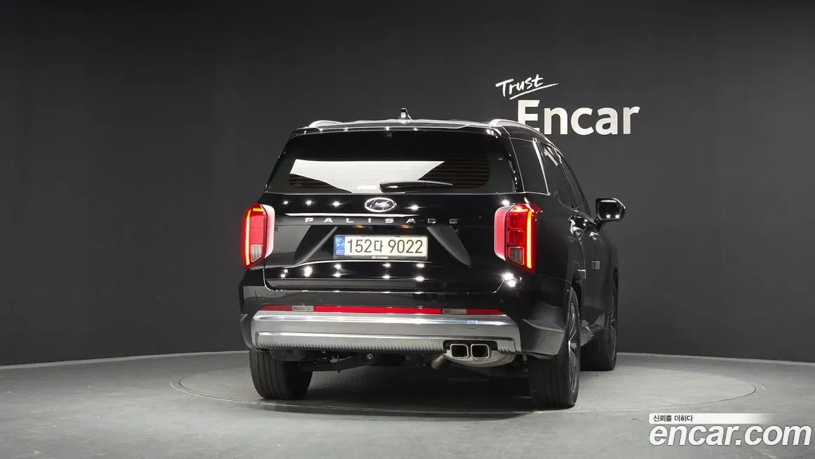 Hyundai Palisade 2023 из KR, фото 4