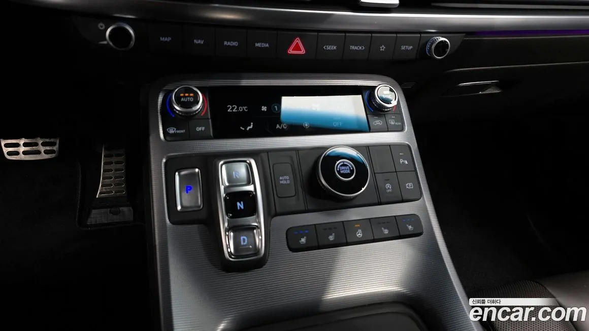 Hyundai Palisade 2023 из KR, фото 9