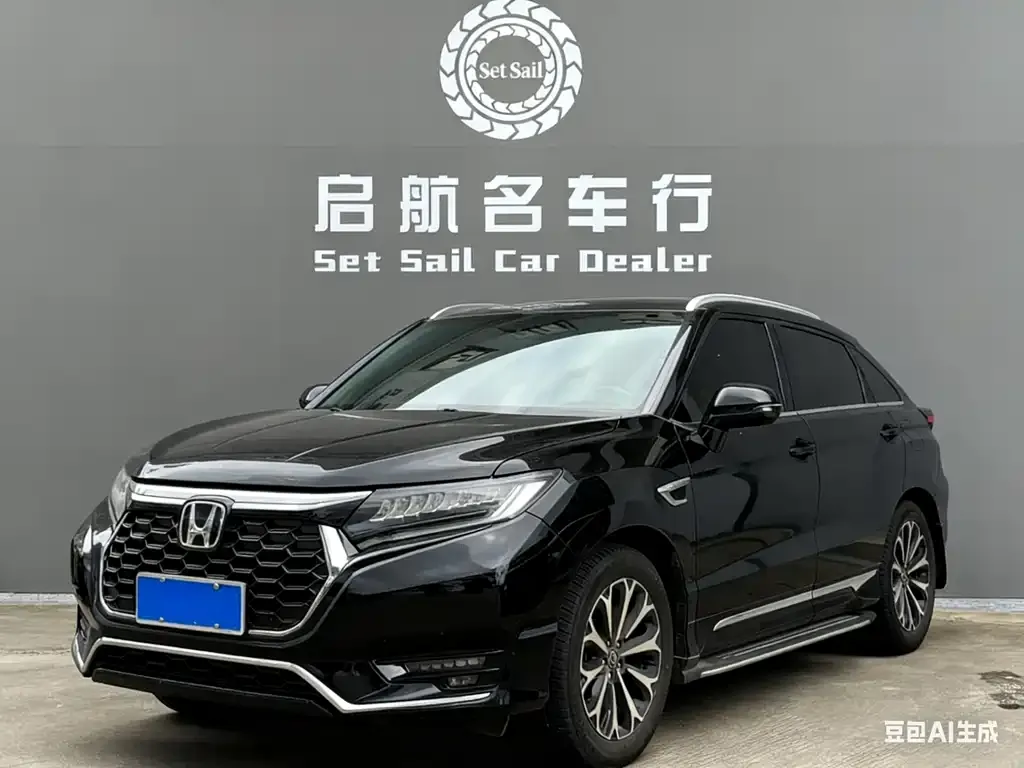 Honda UR-V 2024 из CN, фото 1
