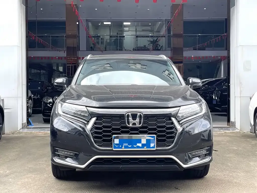 Honda UR-V 2024 из CN, фото 2
