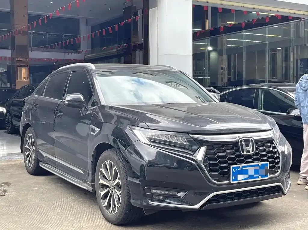 Honda UR-V 2024 из CN, фото 3