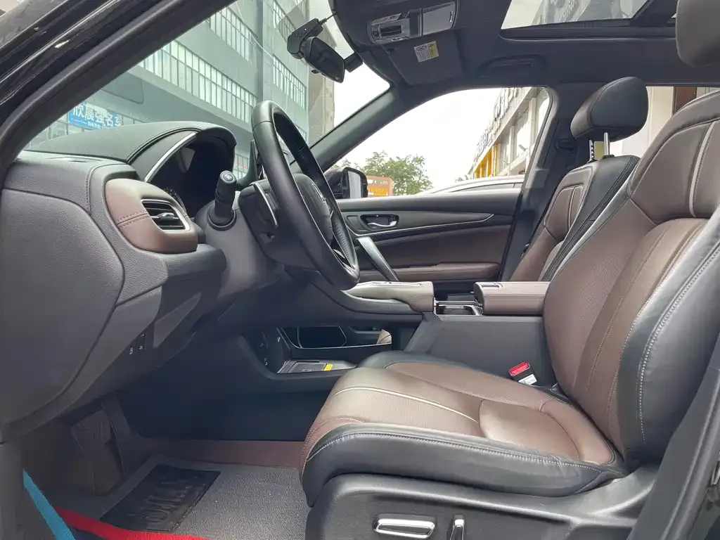 Honda UR-V 2024 из CN, фото 4
