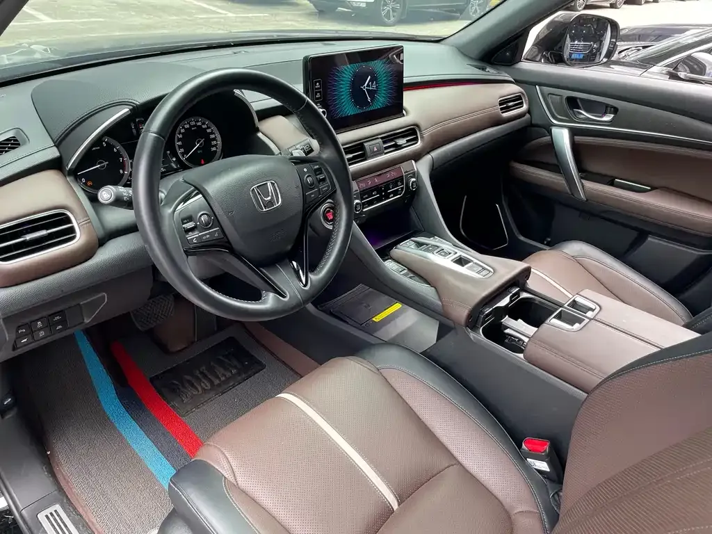 Honda UR-V 2024 из CN, фото 5