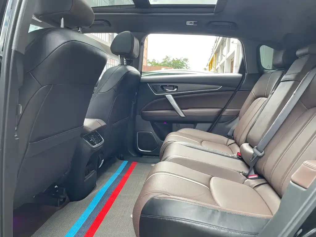 Honda UR-V 2024 из CN, фото 6