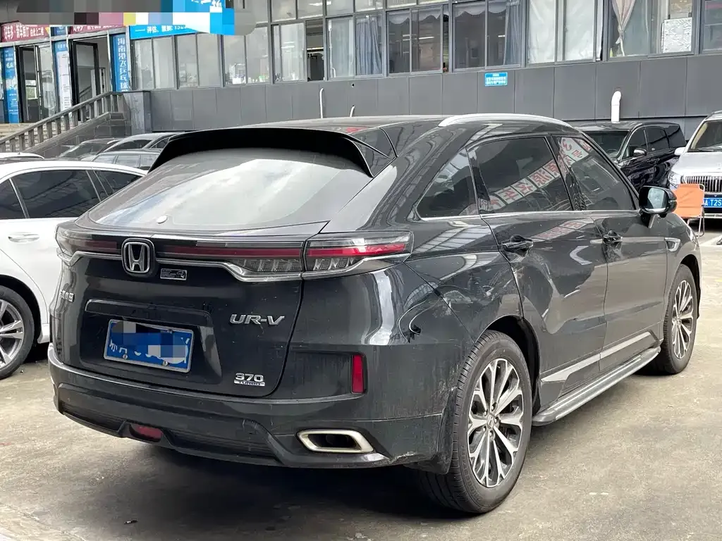 Honda UR-V 2024 из CN, фото 7