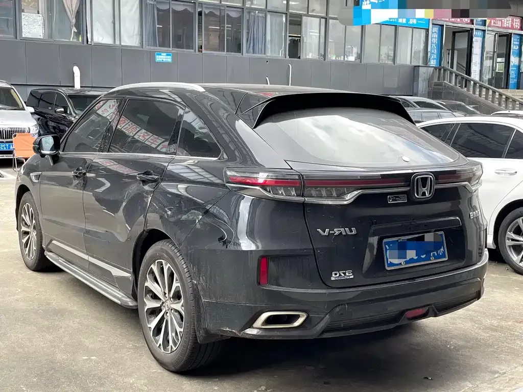Honda UR-V 2024 из CN, фото 8