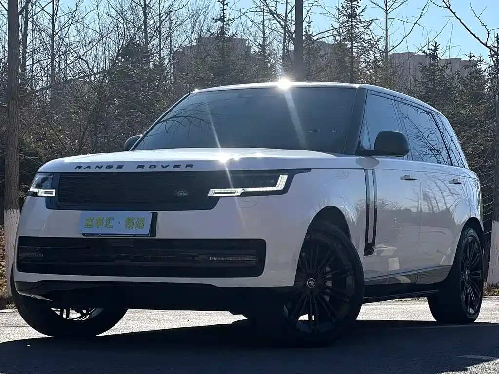 Land Rover Range Rover 2024 из CN, фото 1