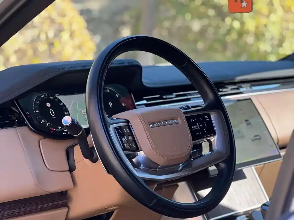 Land Rover Range Rover 2024 из CN, фото 10