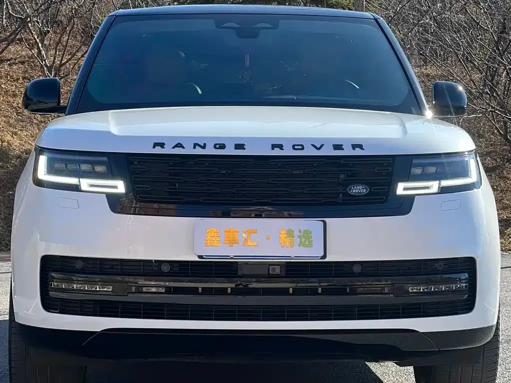 Land Rover Range Rover 2024 из CN, фото 2