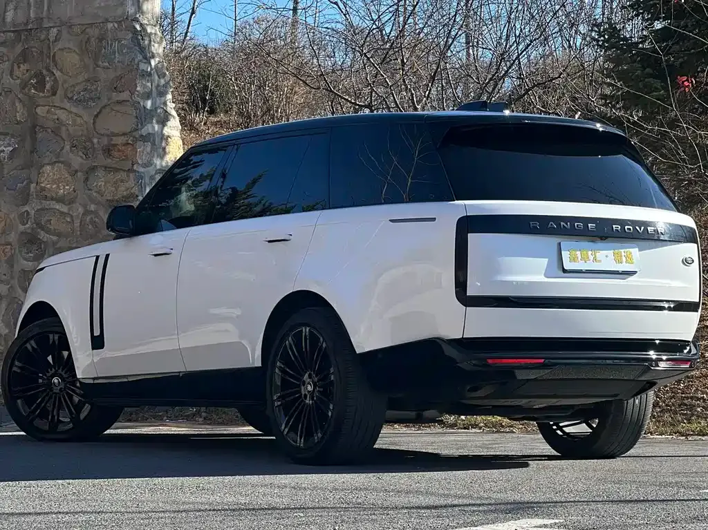 Land Rover Range Rover 2024 из CN, фото 4